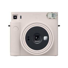 【ラッピング可】【即日発送】【新品 箱不良品】FUJIFILM 富士フイルム チェキ instax SQUARE SQ1 チョークホワイト