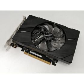 【中古】ASRock Intel Arc A380 Challenger ITX 6GB OC ArcA380/6GB(GDDR6)【川越クレアモール】保証期間１週間