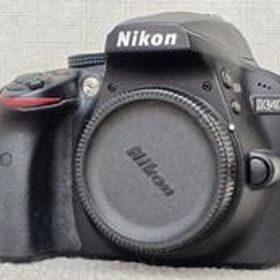 デジタル一眼レフ ボディ D3400 NIKON