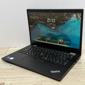 高性能 11世代Core i7 Lenovo ThinkPad L13Gen2