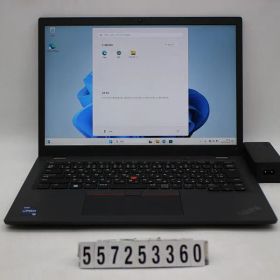 Lenovo ThinkPad L13 Gen4 Core i5 1345U 1.6GHz/8GB/256GB(SSD)/13.3W/WUXGA(1920x1200)/Win11 【557253360】