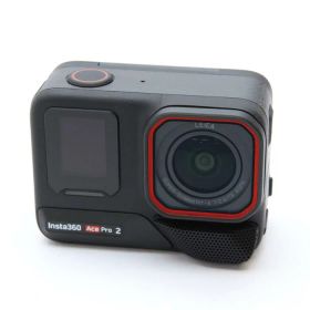 【中古】 《美品》 Insta360 Ace Pro 2 デュアルバッテリーバンドル CINSBBGA-DB [ デジタルカメラ ]