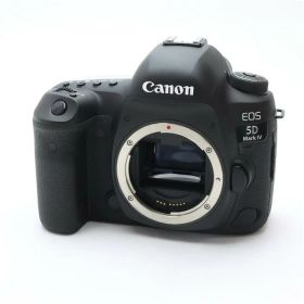 【中古】 《良品》 Canon EOS 5D Mark IV ボディ [ デジタルカメラ ]