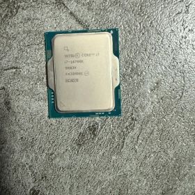 Intel Core i7 14700k