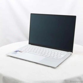 【中古】ASUS(エイスース) Zenbook S 14 UX5406SA UX5406SA-TU7321WH スカンジナビアンホワイト 【269-ud】