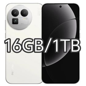 【新品未開封】Realme GT 8 16GB/1TB 中国版