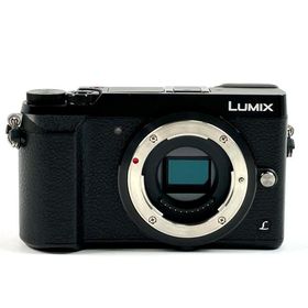 パナソニック Panasonic LUMIX DMC-GX7MK2 ボディ ブラック デジタル ミラーレス 一眼カメラ 中古