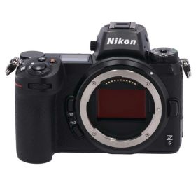 Nikon ニコン/ミラーレス一眼/Z6 ボディ/2017287/Bランク/05【中古】