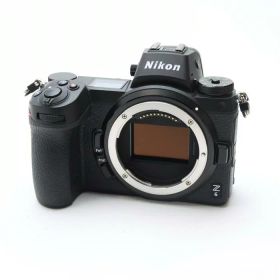 【中古】 《美品》 Nikon Z6 ボディ 【外観ラバー部品交換/各部点検済】 [ デジタルカメラ ]
