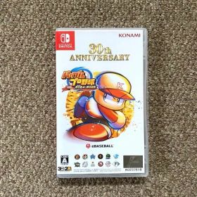 メルカリ便 送料無料 Switch 『パワフルプロ野球 2024-2025』