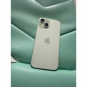 アイフォーン(iPhone)のiPhone15 128GB SIMフリー(スマートフォン本体)
