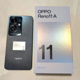 OPPO Reno11A 8GB 128GB ダークグリーン