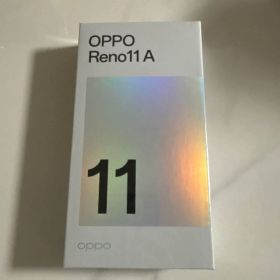 OPPO Reno11 A パープル