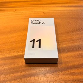 【新品未使用】OPPO Reno11 A SIMフリー