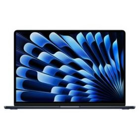 Mac ノート(MacBook) アップル / APPLE MacBook Air Liquid Retinaディスプレイ 15.3 MQKW3J/A [ミッドナイト] 【キャンセル不可・北海道沖縄離島配送不可】 0057-4549995391688-ds 4549995391688-ds