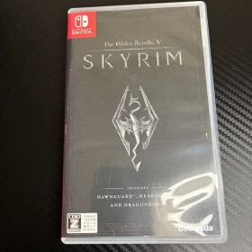 The Elder Scrolls V: Skyrim (Switch)