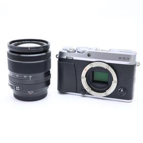 《美品》FUJIFILM X-E3 レンズキット
