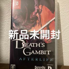 Deaths Gambit Afterlife デスギャンビット アフターライフ