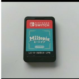 ミートピアSwitchソフトのみ(家庭用ゲームソフト)