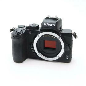 【中古】 《美品》 Nikon Z50 ボディ [ デジタルカメラ ]