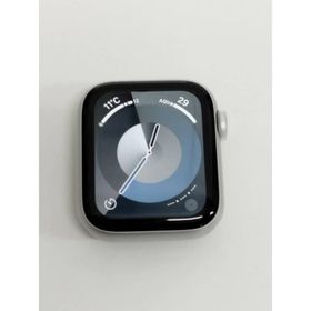 【良品】Apple Watch Series 6/GPS/40mm/A2291/シルバー〈MG183J/A〉