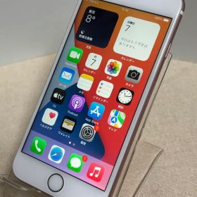 Apple iPhone6s 32GB SIMフリー バッテリー新品交換済み
