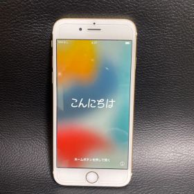 iPhone6s simフリー ゴールド32GB箱あり❗️