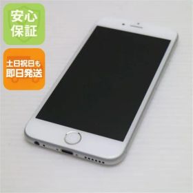 美品 SIMフリー iPhone6S 32GB シルバー スマホ 本体 白ロム 土日祝発送OK 04000