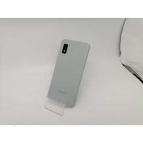 【中古】SHARP SoftBank 【SIMフリー】 AQUOS wish3 グリーン 4GB 64GB A302SH【川越クレアモール】保証期間１ヶ月【ランクA】