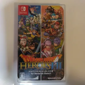 ドラゴンクエストヒーローズI・II Switch 新品¥9,600 中古¥5,840