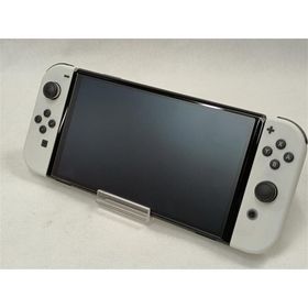 ニンテンドー Nintendo Switch スイッチ (有機ELモデル) ホワイト HEG-S-KAAAA