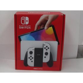 ニンテンドー Nintendo Nintendo Switch 有機ELモデル HEG-S-KAAAA