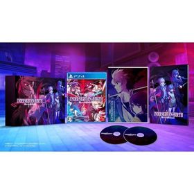 UNDER NIGHT IN-BIRTH II Sys：Celes Limited Box PS4ソフト
