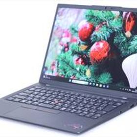 1円～ 2022年WUXGAモデル 12世代Corei5 ThinkPad X1 Carbon Gen10 i5-1235U 8G 256G 14.0WUXGA WiFi6 Win11 リカバリ バッテリー良 BAA評価