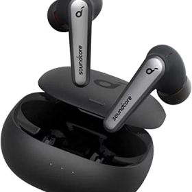 Anker Soundcore Liberty Air 2 Pro ワイヤレスイヤホン Bluetooth 対応 完全ワイヤレスイヤホン / Bluetooth5.0対応 / ウルトラノイズキャンセリング/外音取り込み/ワイヤレス充電対応 / IPX