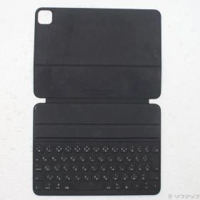 〔中古品〕 11インチ iPad Pro (第2世代) 用 Smart Keyboard Folio 日本語 MXNK2J／A【348】