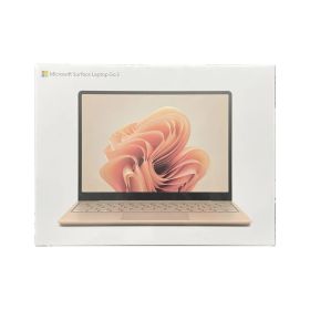 「新品」マイクロソフト Surface Laptop Go 3 XK1-00015 [サンドストーン] SSD256GB