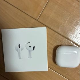 AirPods4 (ANC不搭載) MXP63J/A