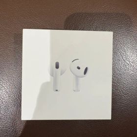 Apple AirPods 4 本体 未使用