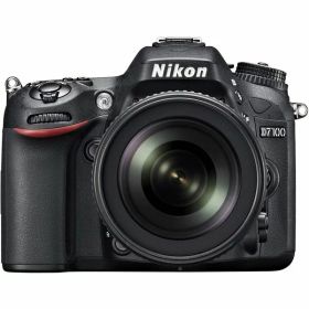【中古】ニコン Nikon D7100 18-105VRレンズキット