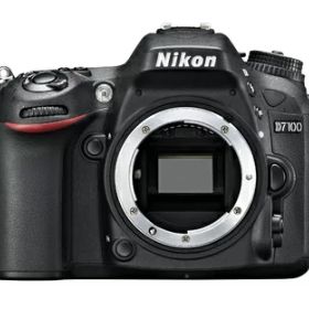 【中古】 Nikon デジタル一眼レフカメラ D7100 ボディー D7100