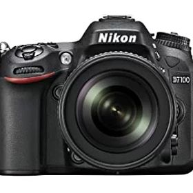 【中古】 Nikon ニコン デジタル一眼レフカメラ D7100 18-105VRレンズキット D7100LK18-105