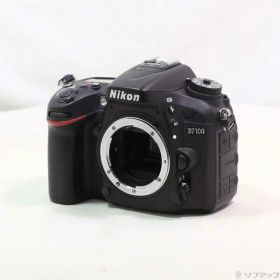 【中古】Nikon(ニコン) Nikon D7100 【198-ud】