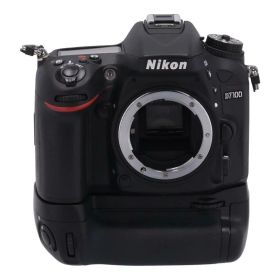 中古 デジタル一眼カメラ ボディNikon NikonD7100 コンディションランク【B】（商品 No.20-0）