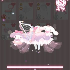 皆で時の訪れを奏でるハープワンピ | ハロスイ(ハロースイートデイズ)のアカウントデータ、RMTの販売・買取一覧