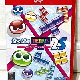 ぷよぷよテトリス2S Nintendo Switch2