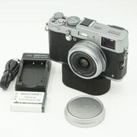 FUJIFILM デジタルカメラ X100S 1630万画素 F FX-X100S