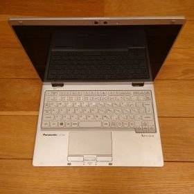 レッツノート RZ4 メモリ8GB CF-RZ4DDLBR