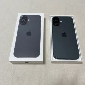 iPhone17 Black 256GB