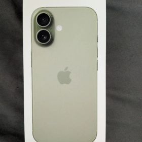 未開封【新品】Apple iPhone 17 256GB セージ